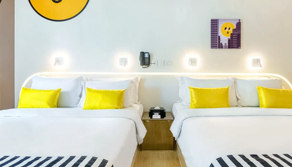 هتل مود پاتایا